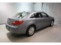 2009 Steel Silver Metallic Chrysler Sebring LX Sedan  photo #6