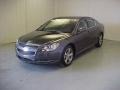 2011 Taupe Gray Metallic Chevrolet Malibu LT  photo #3