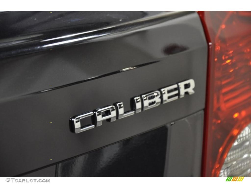 2011 Dodge Caliber Mainstreet Marks and Logos Photo #39724135