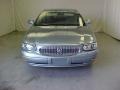 2003 Silver Blue Ice Metallic Buick LeSabre Custom  photo #2