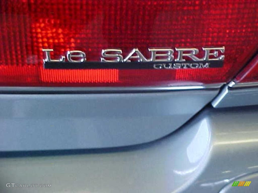 2003 Buick LeSabre Custom Marks and Logos Photos