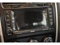 2011 Dodge Caliber Dark Slate Gray Interior Navigation Photo