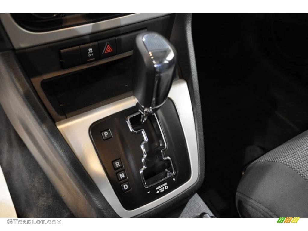 2011 Dodge Caliber Heat CVT2 Automatic Transmission Photo #39724339