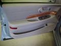 2003 Silver Blue Ice Metallic Buick LeSabre Custom  photo #14