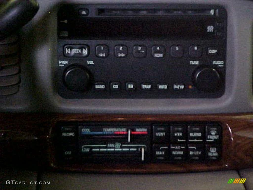 2003 Buick LeSabre Custom Controls Photo #39724399