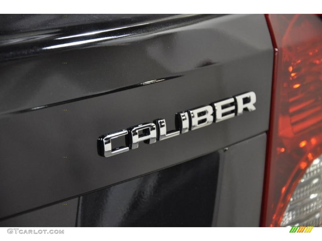 2011 Dodge Caliber Heat Marks and Logos Photo #39724459