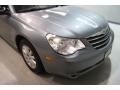 2009 Steel Silver Metallic Chrysler Sebring LX Sedan  photo #41