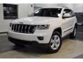 Stone White - Grand Cherokee Laredo X Package Photo No. 2