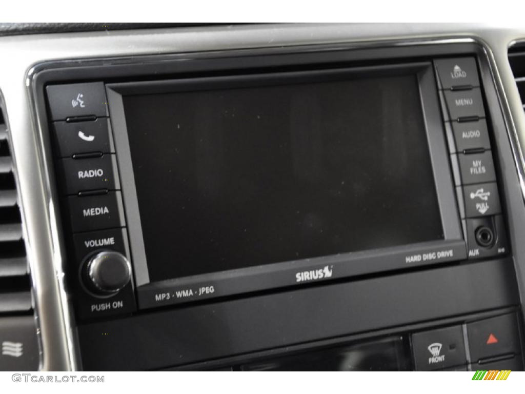 2011 Jeep Grand Cherokee Laredo X Package Navigation Photo #39724647