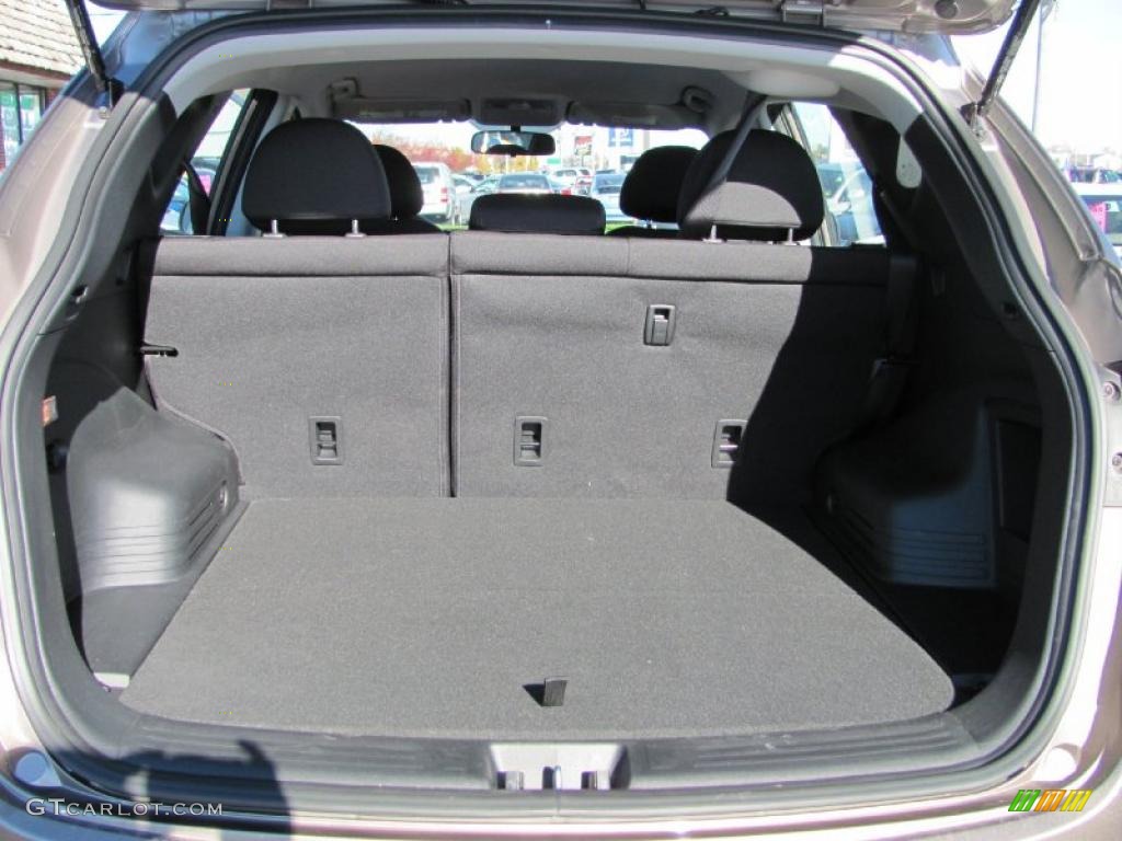 2010 Hyundai Tucson GLS Trunk Photo #39724931