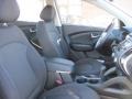 Black Interior Photo for 2010 Hyundai Tucson #39724983