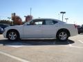 2010 Stone White Dodge Charger 3.5L  photo #6