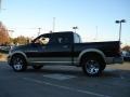 2011 Brilliant Black Crystal Pearl Dodge Ram 1500 Laramie Crew Cab 4x4  photo #6