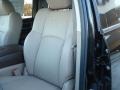 2011 Brilliant Black Crystal Pearl Dodge Ram 1500 Laramie Crew Cab 4x4  photo #9