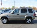 Light Khaki Metallic - Liberty Limited 4x4 Photo No. 16