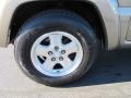 Light Khaki Metallic - Liberty Limited 4x4 Photo No. 17