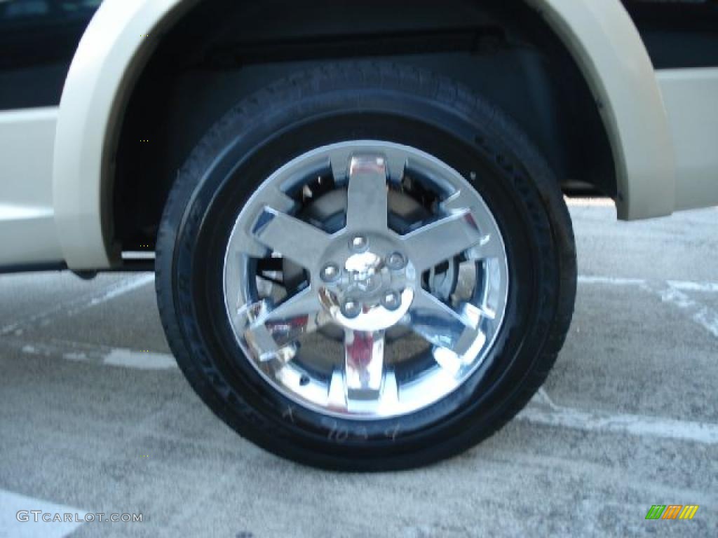 2011 Ram 1500 Laramie Crew Cab 4x4 - Brilliant Black Crystal Pearl / Light Pebble Beige/Bark Brown photo #17