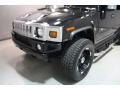 2006 Black Hummer H2 SUT  photo #54