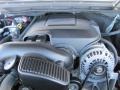 4.8 Liter OHV 16-Valve Vortec V8 2008 Chevrolet Silverado 1500 LS Extended Cab Engine