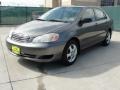 2006 Phantom Gray Pearl Toyota Corolla CE  photo #7