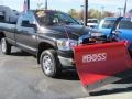Brilliant Black - Ram 2500 SLT Regular Cab 4x4 Photo No. 1