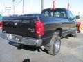 Brilliant Black - Ram 2500 SLT Regular Cab 4x4 Photo No. 2