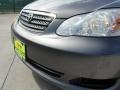 2006 Phantom Gray Pearl Toyota Corolla CE  photo #13