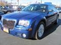 2009 Deep Water Blue Pearl Chrysler 300 Limited  photo #1