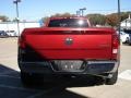 2011 Deep Cherry Red Crystal Pearl Dodge Ram 3500 HD ST Crew Cab 4x4 Dually  photo #4