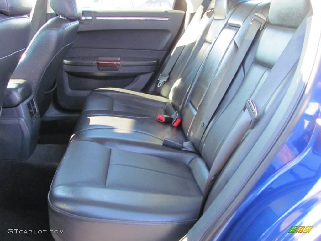 Dark Slate Gray Interior 2009 Chrysler 300 Limited Photo #39727283