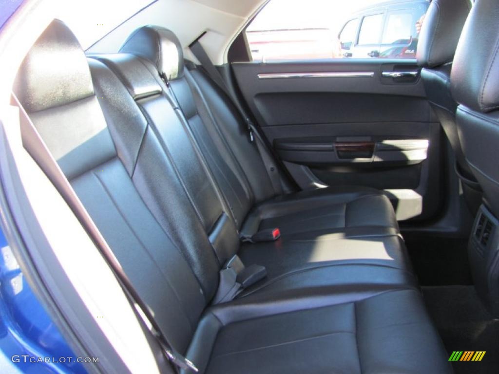 Dark Slate Gray Interior 2009 Chrysler 300 Limited Photo #39727331