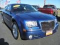 2009 Deep Water Blue Pearl Chrysler 300 Limited  photo #18