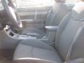Silver Steel Metallic - Sebring LX Convertible Photo No. 4