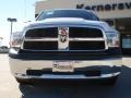 2011 Bright White Dodge Ram 1500 ST Crew Cab  photo #8