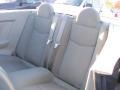 Silver Steel Metallic - Sebring LX Convertible Photo No. 7