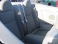 Silver Steel Metallic - Sebring LX Convertible Photo No. 11