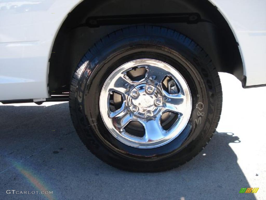 2011 Dodge Ram 1500 ST Crew Cab Wheel Photo #39727679