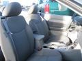 Silver Steel Metallic - Sebring LX Convertible Photo No. 12
