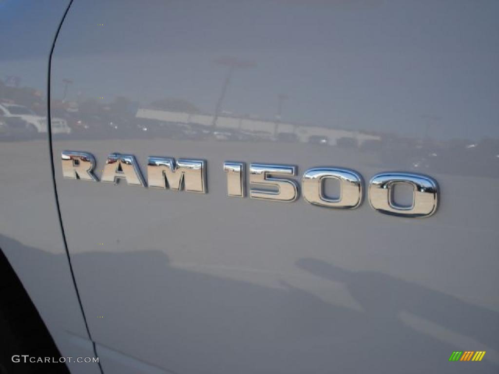 2011 Dodge Ram 1500 ST Crew Cab Marks and Logos Photo #39727691