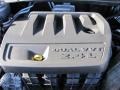 Silver Steel Metallic - Sebring LX Convertible Photo No. 13