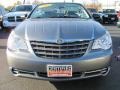Silver Steel Metallic - Sebring LX Convertible Photo No. 14