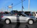 Silver Steel Metallic - Sebring LX Convertible Photo No. 16