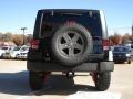 2011 Jeep Wrangler Unlimited Call of Duty: Black Ops Edition 4x4 Wheel and Tire Photo