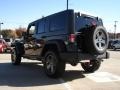 2011 Black Jeep Wrangler Unlimited Call of Duty: Black Ops Edition 4x4  photo #5