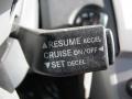 Silver Steel Metallic - Sebring LX Convertible Photo No. 22