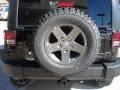 2011 Jeep Wrangler Unlimited Call of Duty: Black Ops Edition 4x4 Wheel