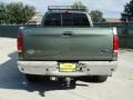 2004 Estate Green Metallic Ford F250 Super Duty King Ranch Crew Cab 4x4  photo #4