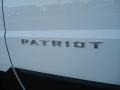 2011 Bright White Jeep Patriot Latitude  photo #16