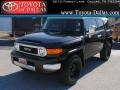 Black Diamond - FJ Cruiser 4WD Photo No. 1