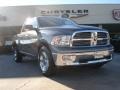 2011 Mineral Gray Metallic Dodge Ram 1500 Big Horn Crew Cab 4x4  photo #1